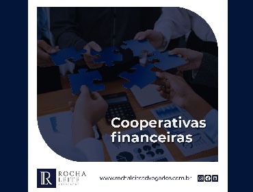 Cooperativas financeiras